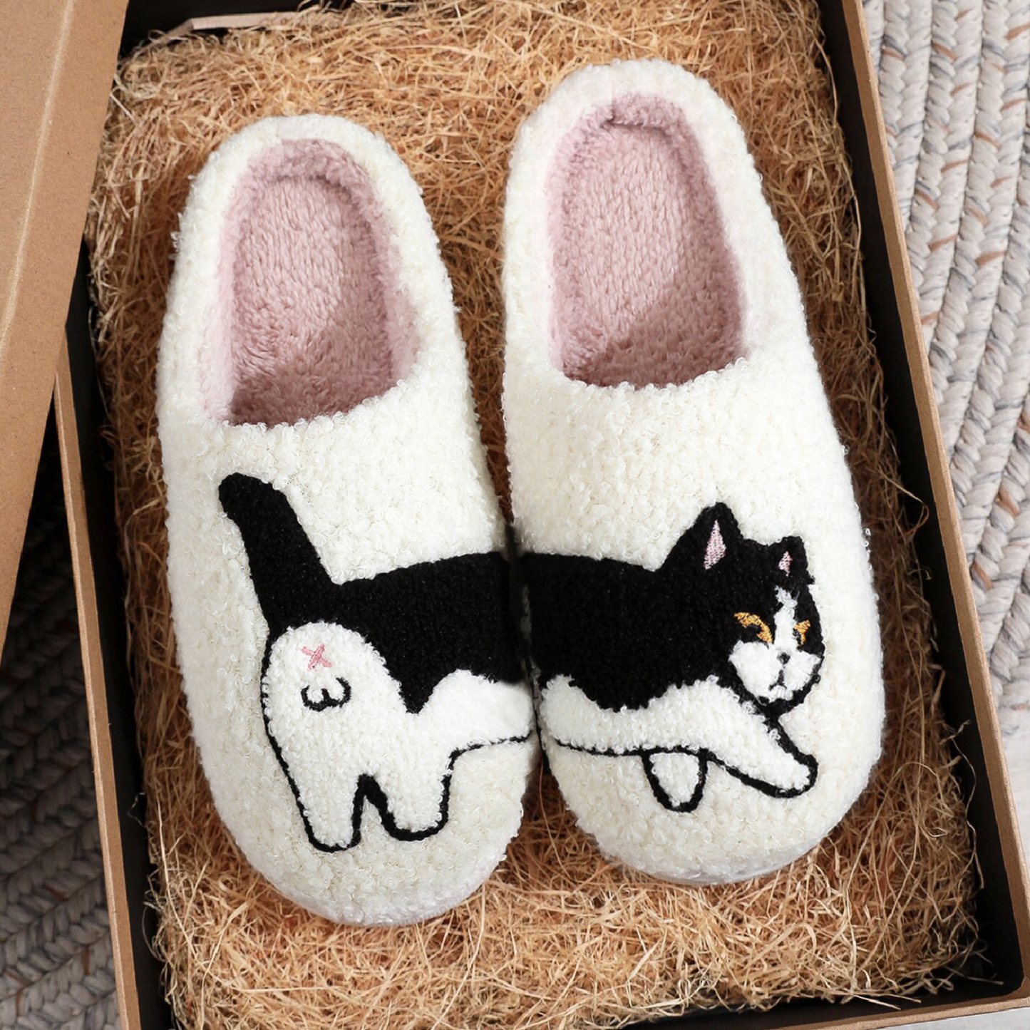 Katzenpfötchen™  Miezi Samtpfoten 🐈‍⬛